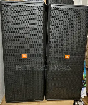 JBL Full Range,Amplified Speaper