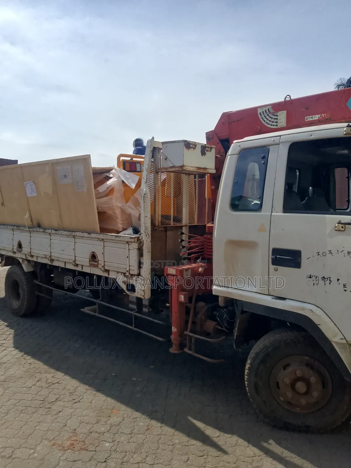 Crane Trucks for Hire #8