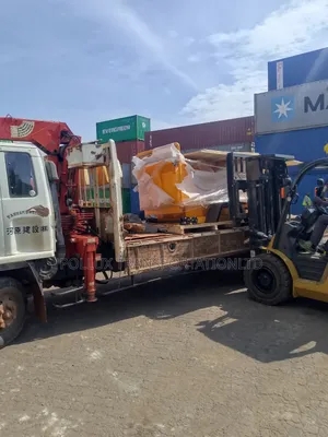 Crane Trucks for Hire#2