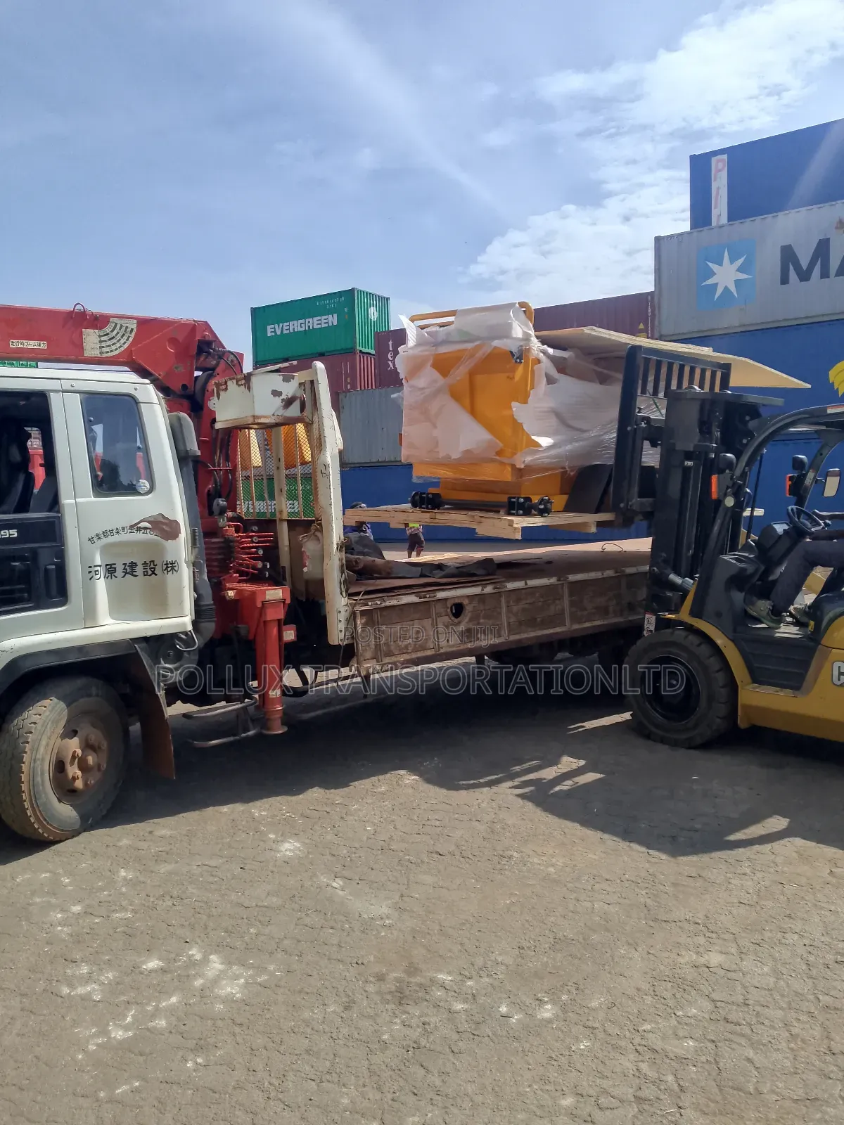 Crane Trucks for Hire#4