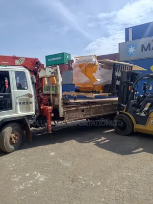 Crane Trucks for Hire#4