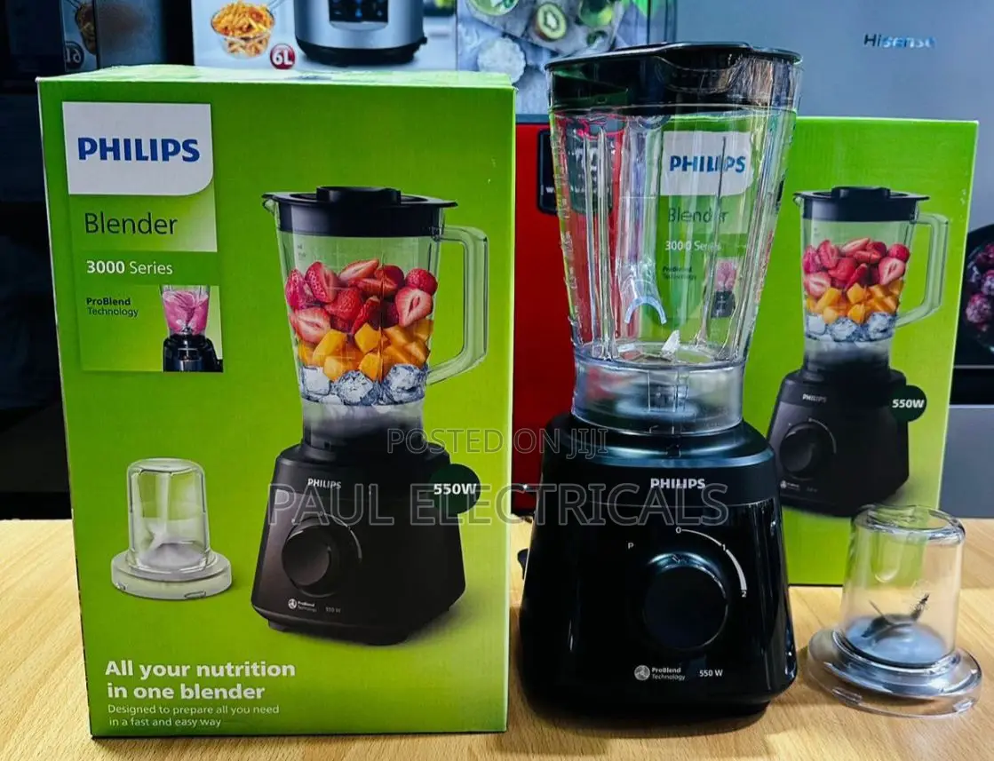 Philips Blender 3000 Series