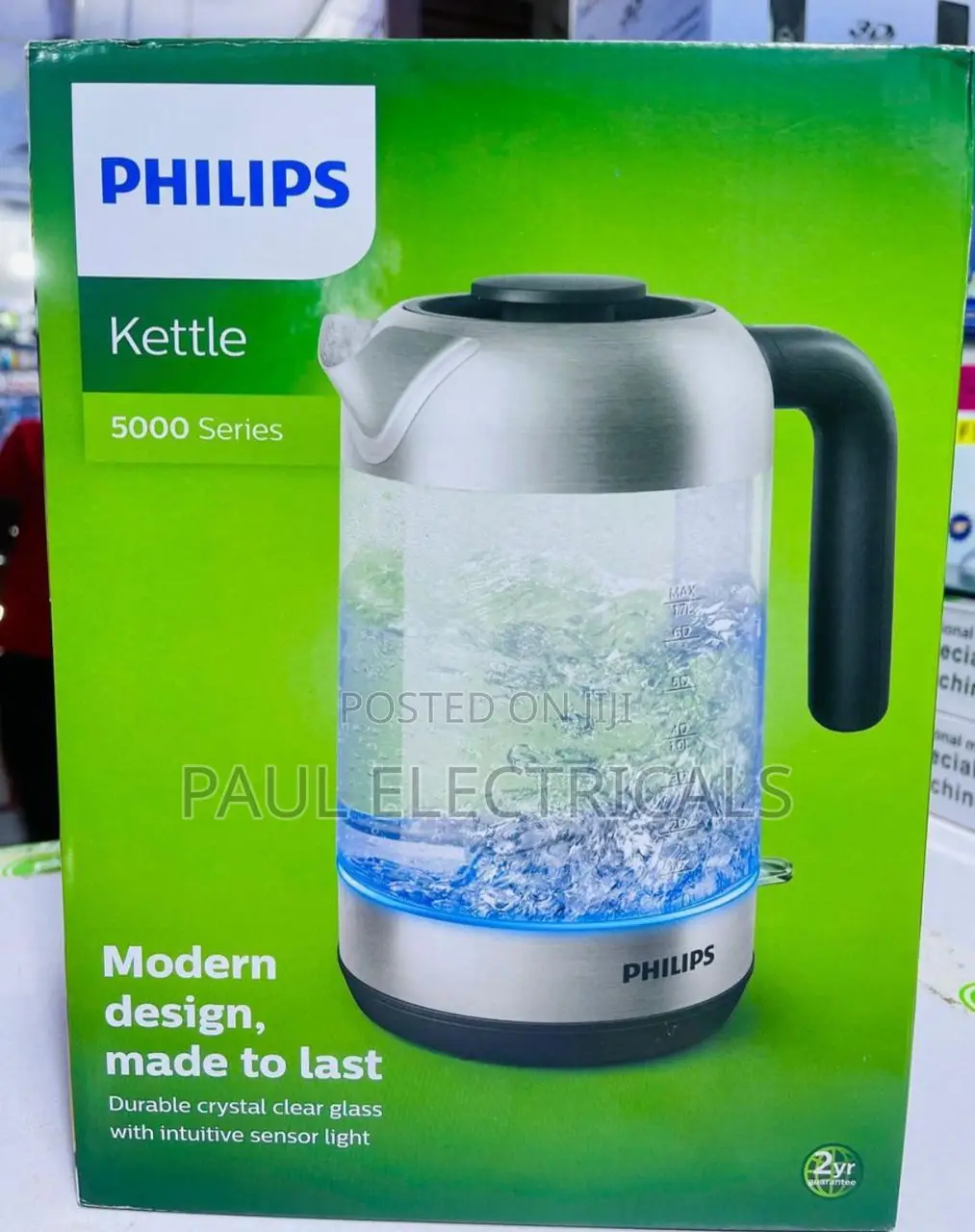 Philips Kettle 5000 Series
