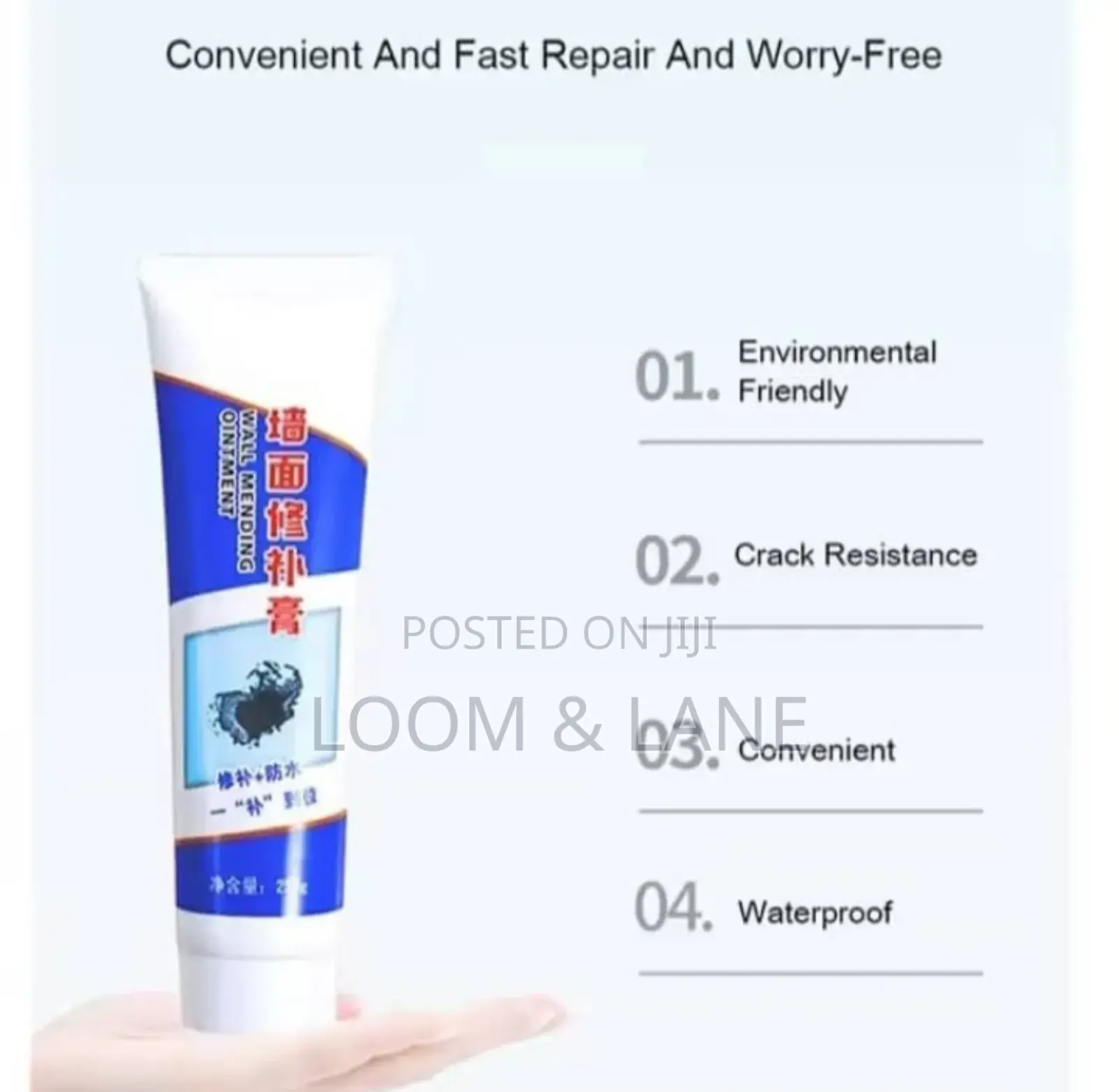 Universal Wall Mending(Repair) Paint