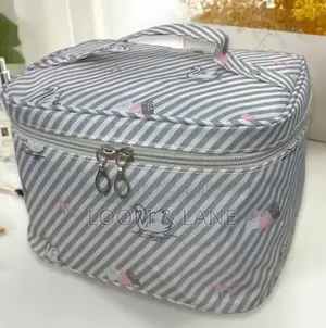 New Waterproof Make Up and Cosmetics Travel Storage Bag