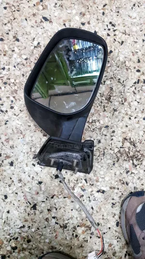 Toyota Vitz 2008 Sidemirror