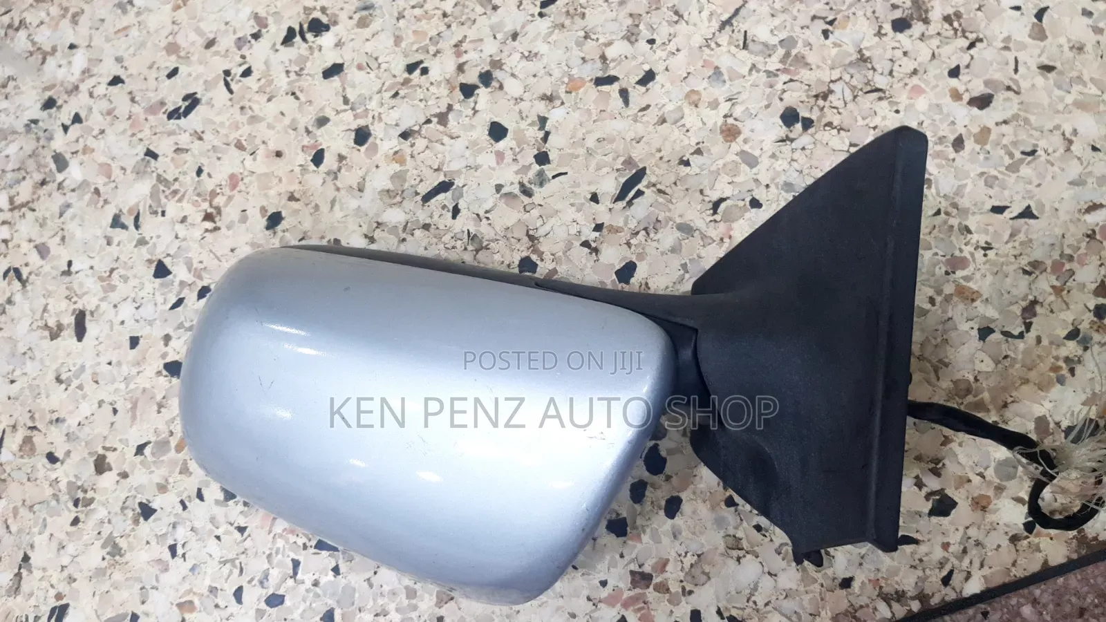 Toyota Vitz 2008 Sidemirror