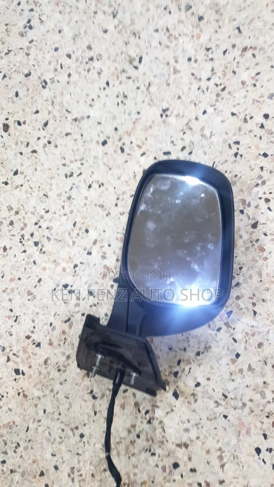 Toyota Vitz 2008 Sidemirror