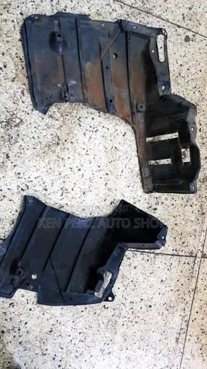 Premio Super 1996 - 1998 Engine Splash Shields