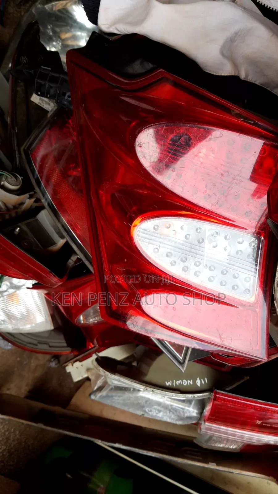 Honda Freed 2008 - 2015 Taillamp