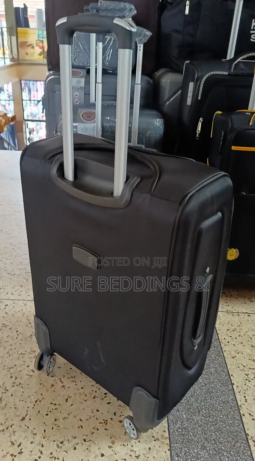 Tesco Travel Suitcase