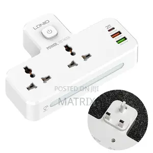 Extension Power Strip