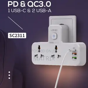 Extension Power Strip