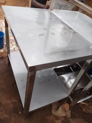 Stainless Steel Working Table Dable