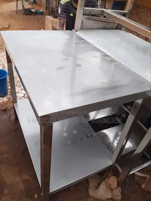 Stainless Steel Working Table Dable