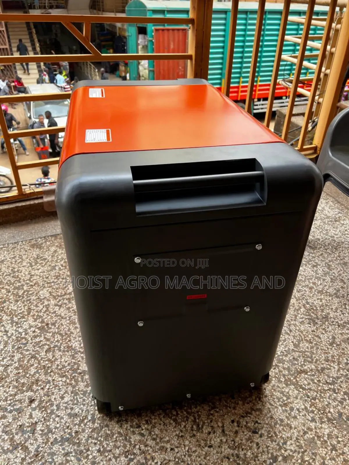 Diesel Generator 7500wtts