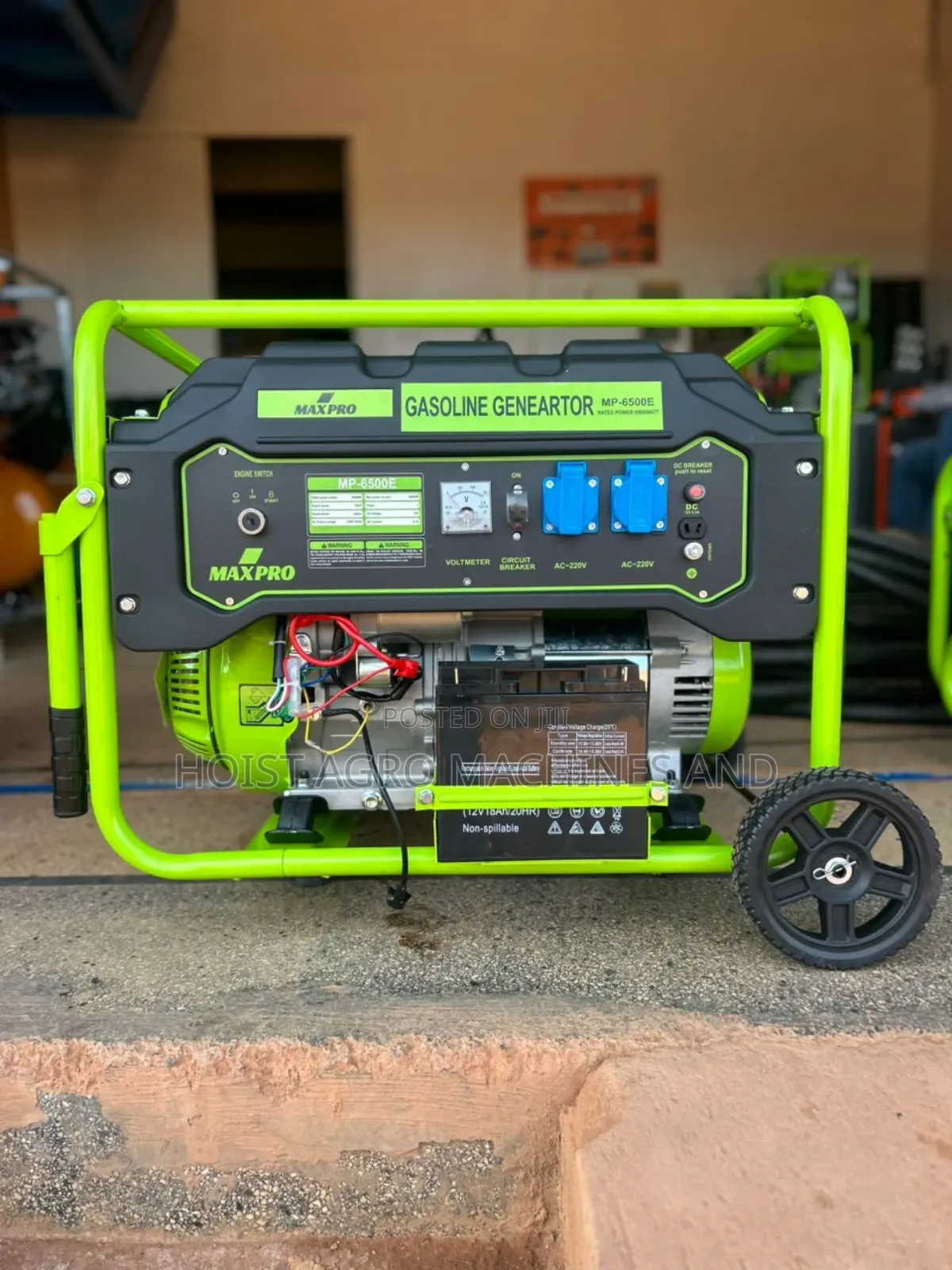Petrol Generator
