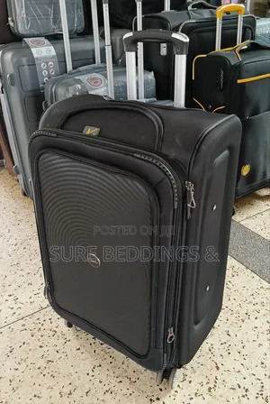 Tesco Travel Suitcase