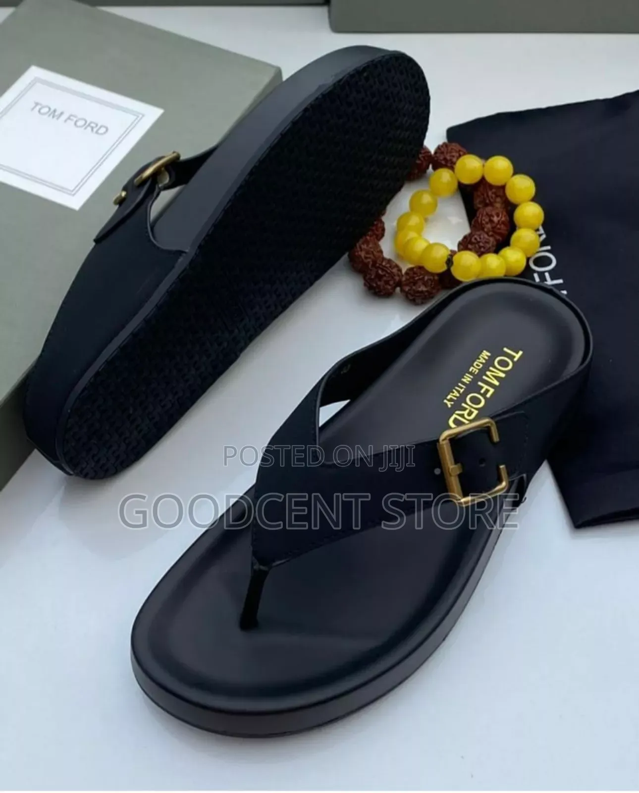 Men Classic Sandals Tom Ford