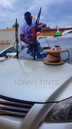 Full Car Nano Ceramic Glass Tinting