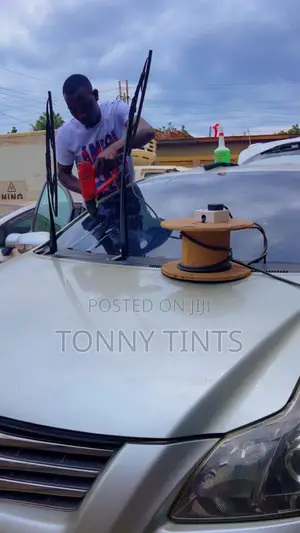 Full Car Nano Ceramic Glass Tinting