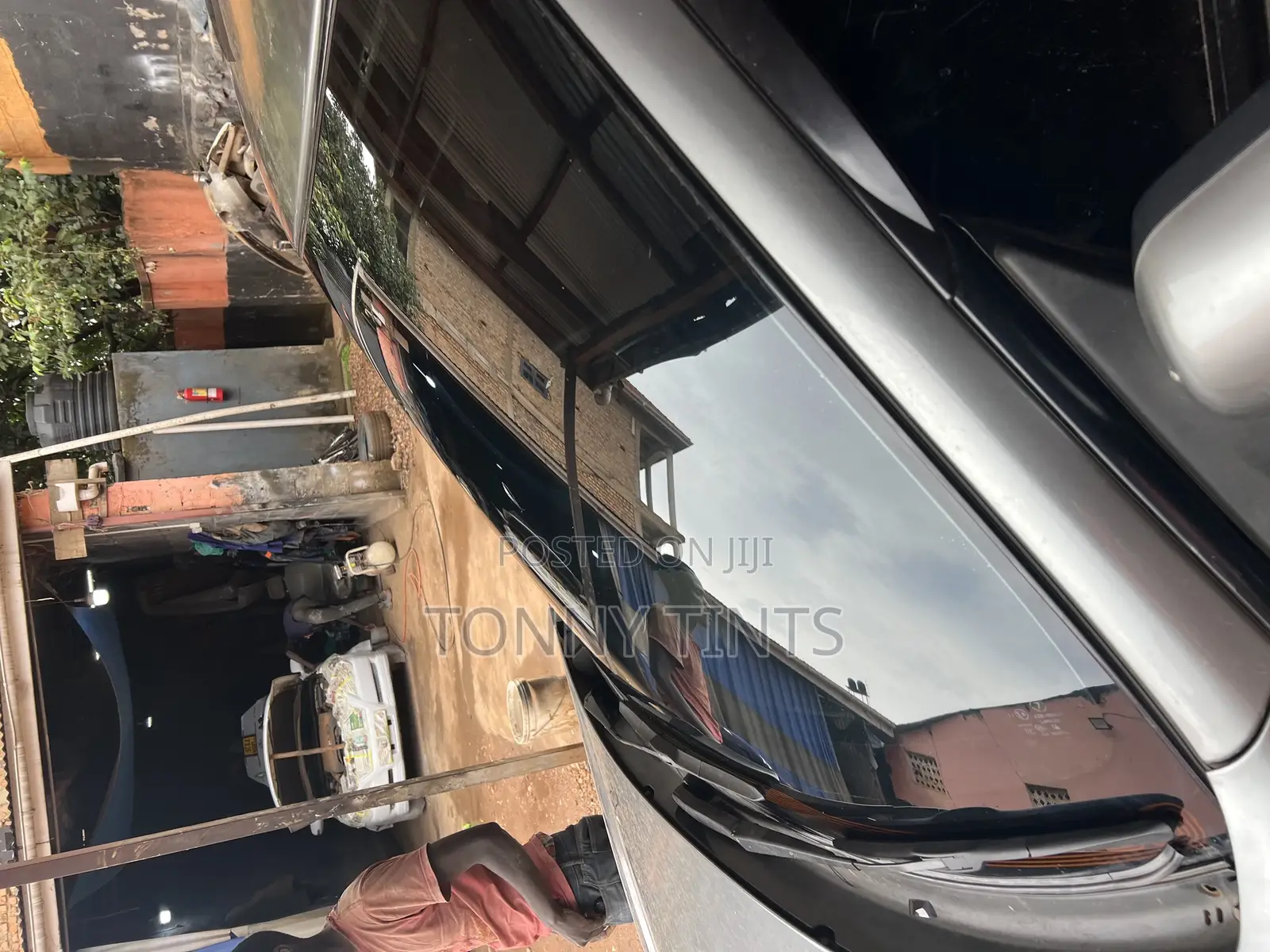 Full Car Nano Ceramic Glass Tinting