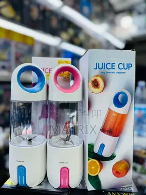 Portable Juice Blende