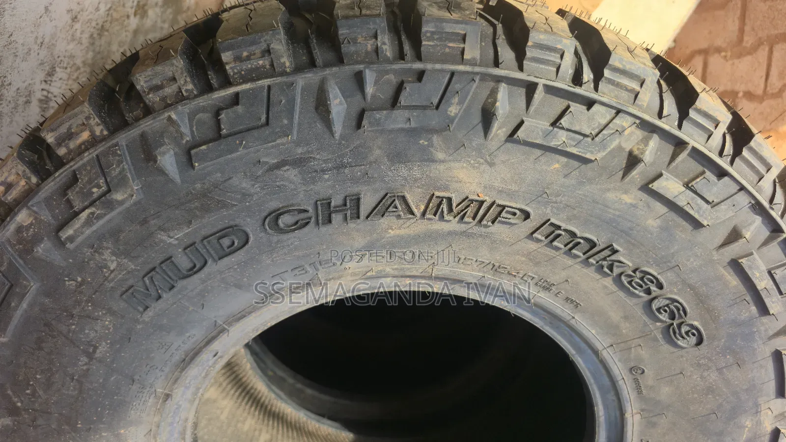 315/75r16 M/T Tyres