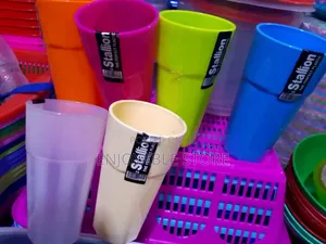 Plastic Water Glasses 12pcs Plastic Water Glasses 12pcs