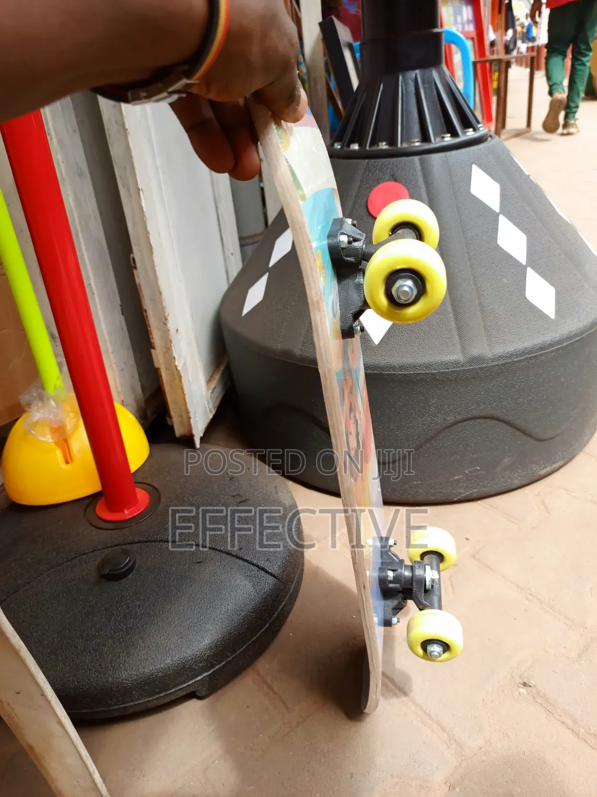 Skateboard