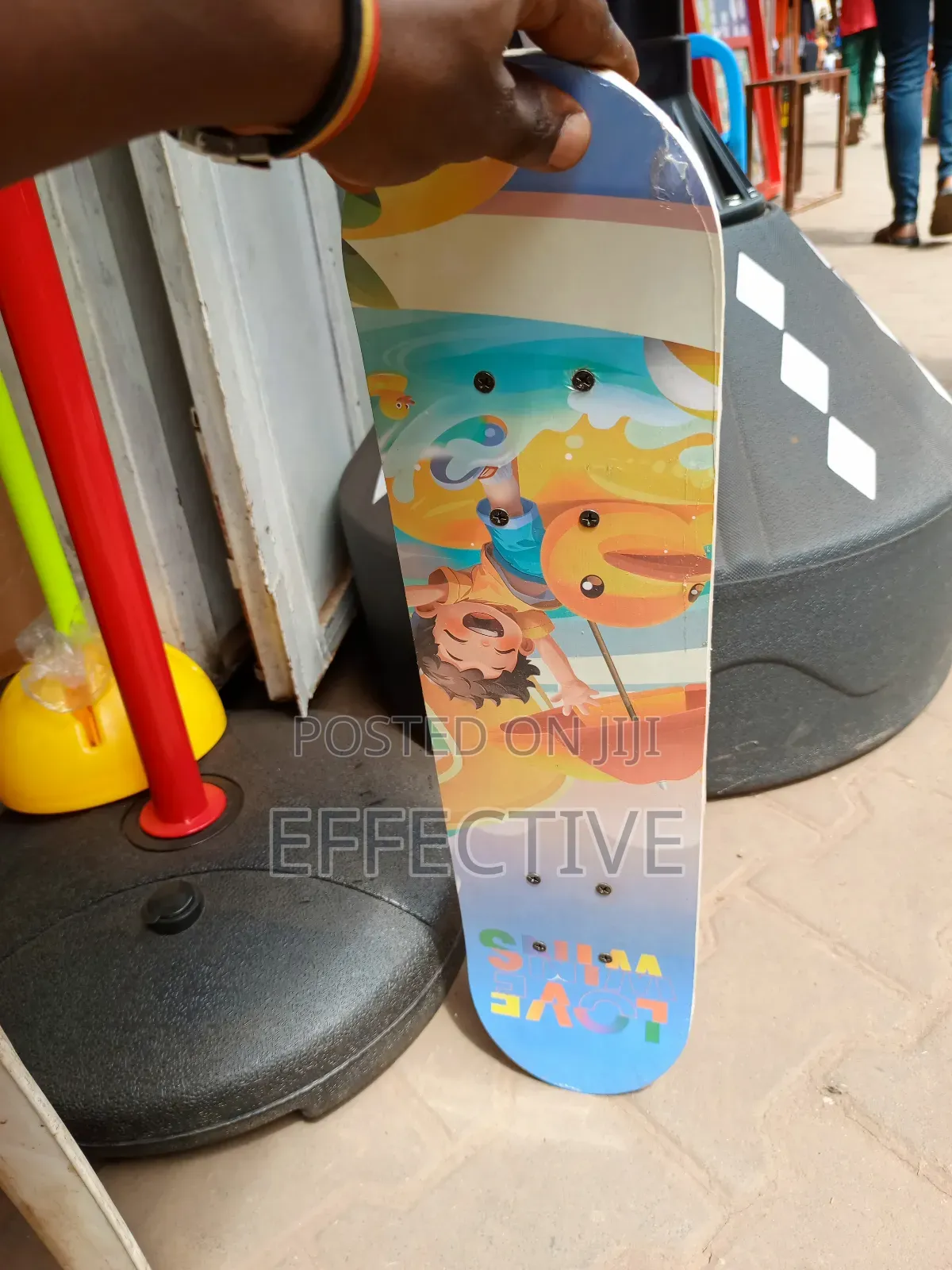 Skateboard