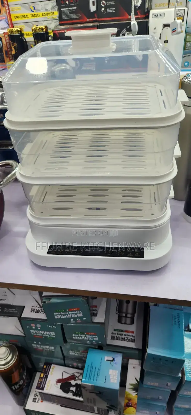 Food Steamer