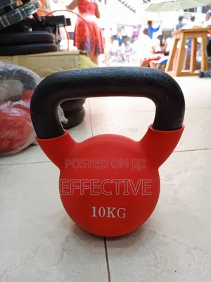 10 Kg Kettlebell