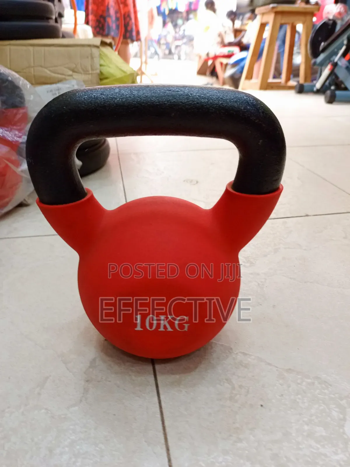 10 Kg Kettlebell