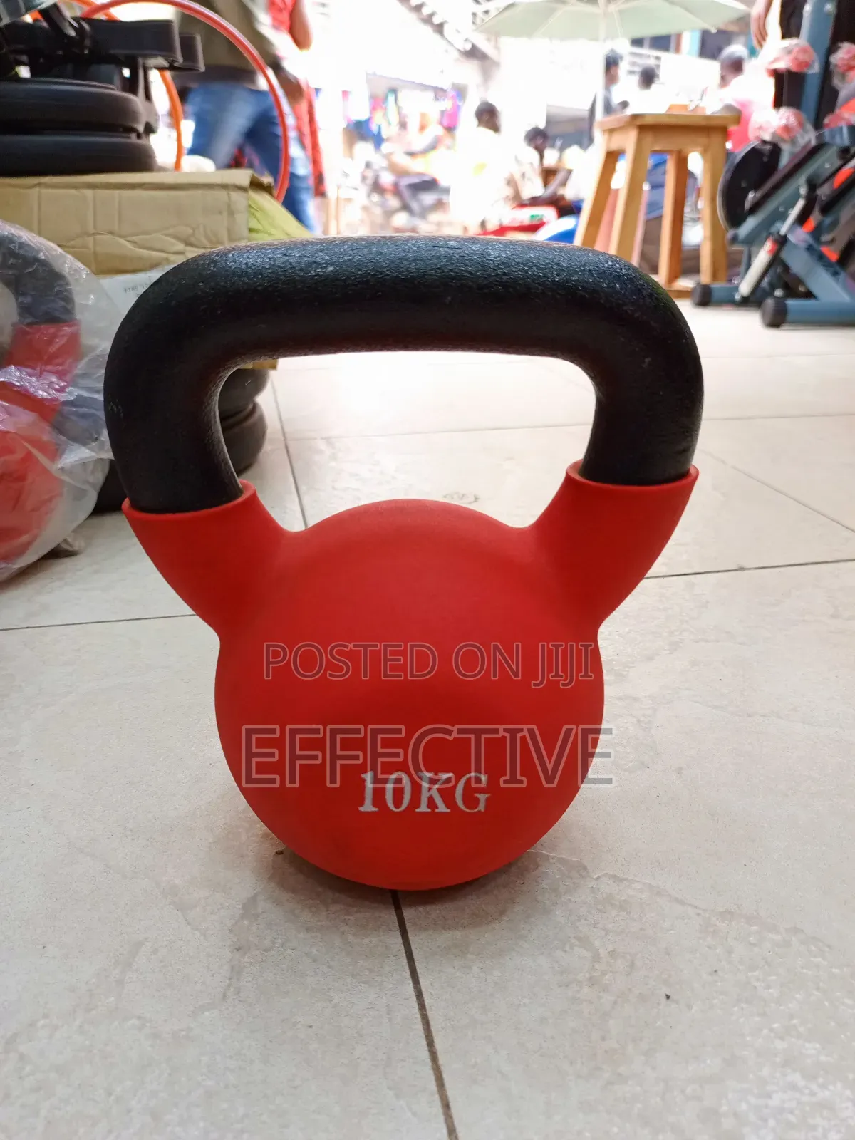 10 Kg Kettlebell