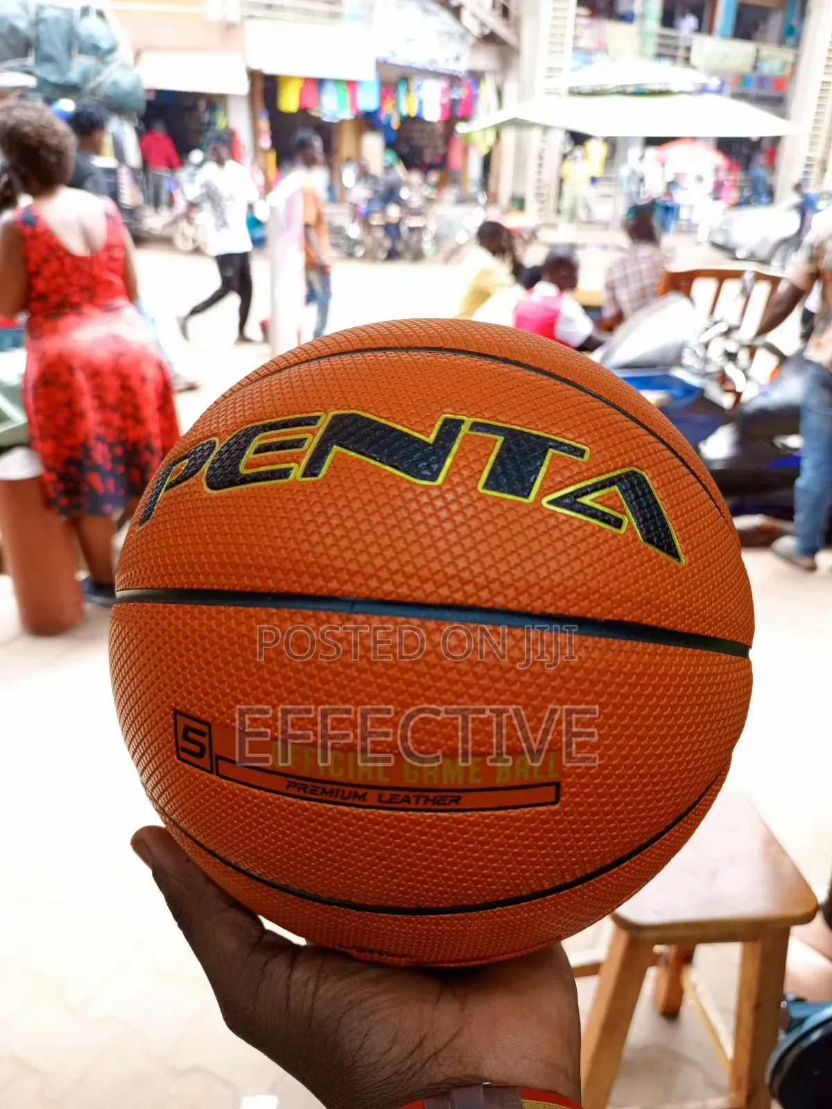 Penta Gn5x Basketball