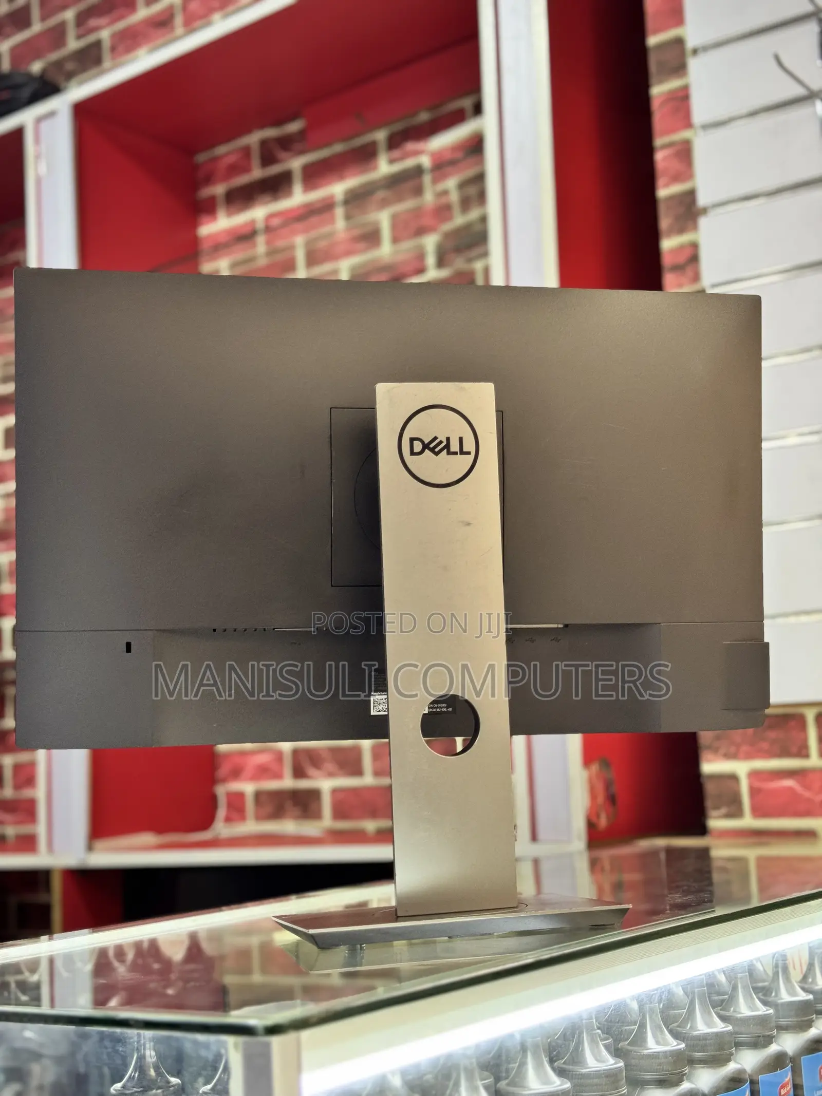 Dell Monitor 24 Inch Screen Ips Display Ultra Monitor