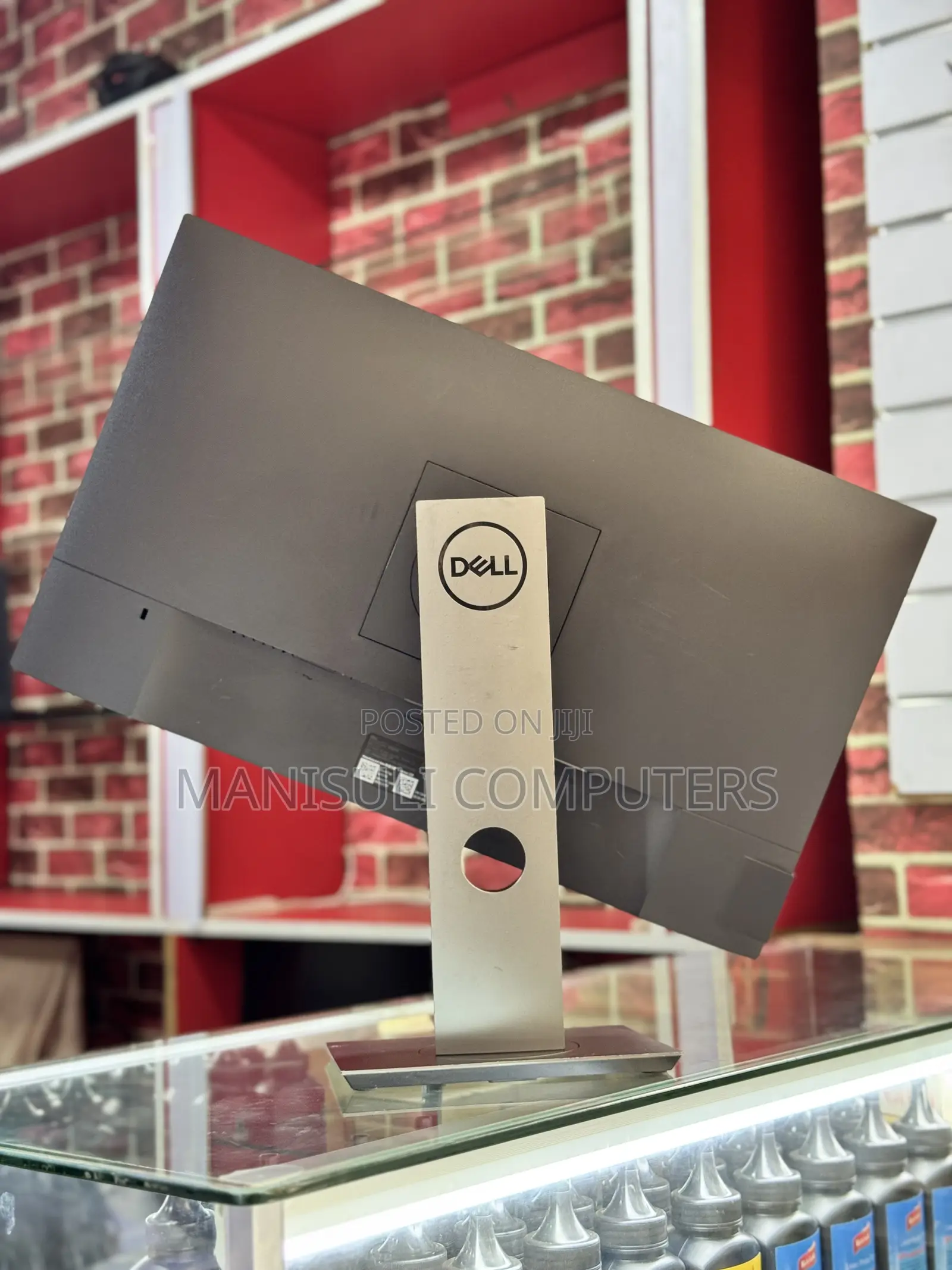 Dell Monitor 24 Inch Screen Ips Display Ultra Monitor
