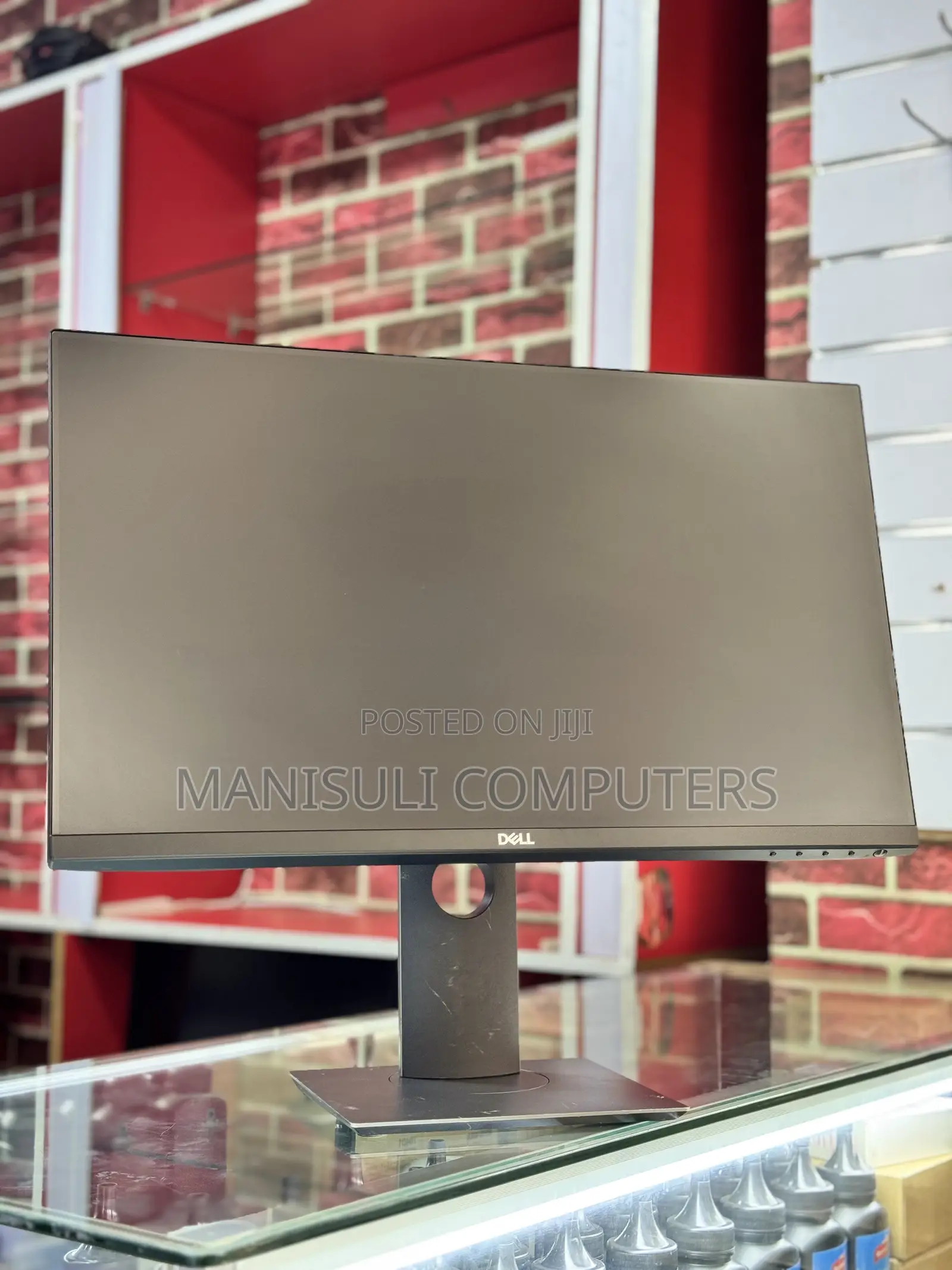 Dell Monitor 24 Inch Screen Ips Display Ultra Monitor