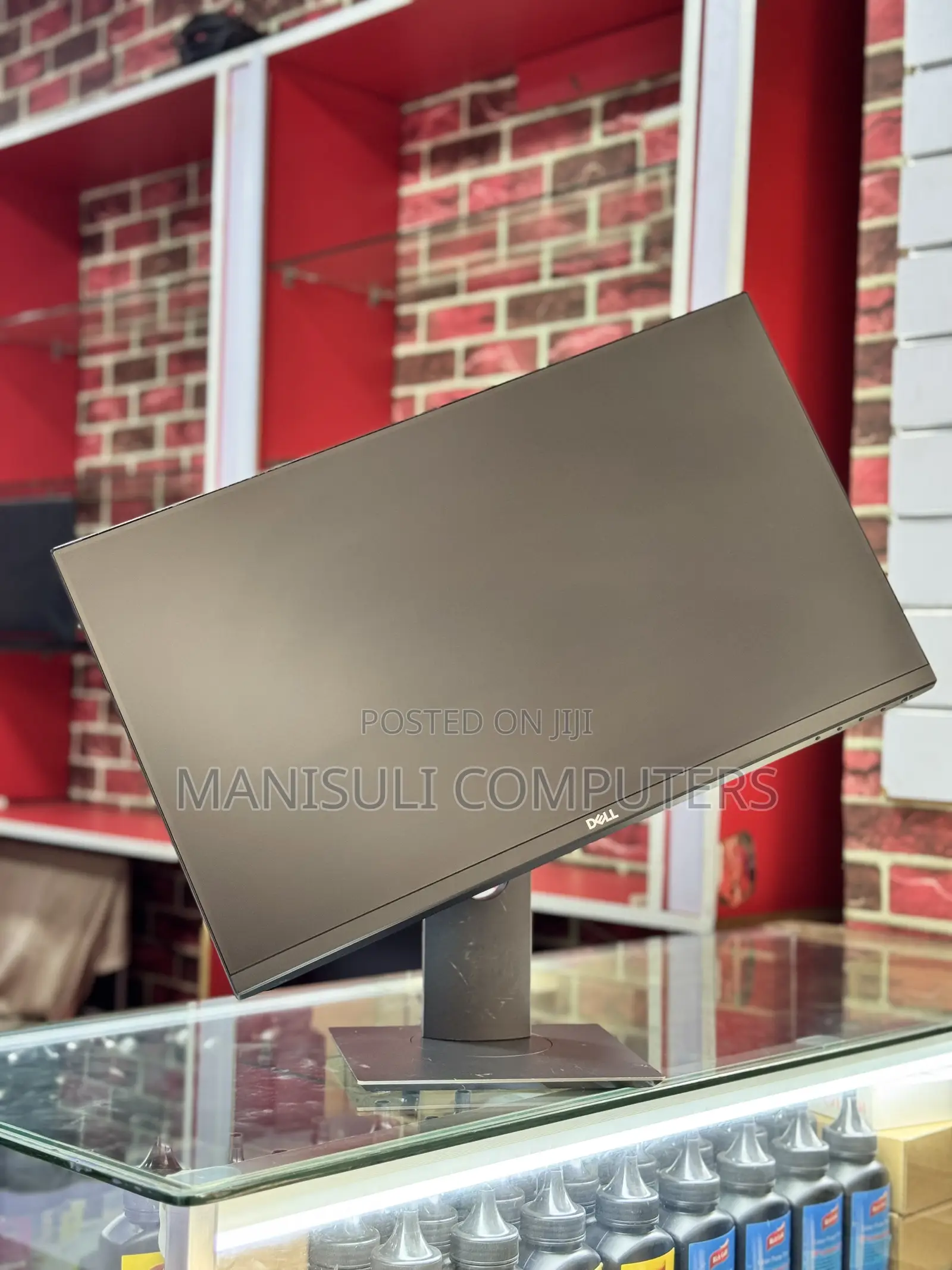 Dell Monitor 24 Inch Screen Ips Display Ultra Monitor