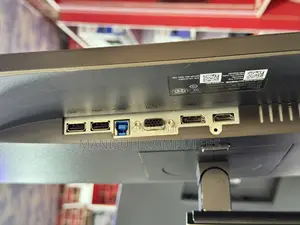Dell Monitor 24 Inch Screen Ips Display Ultra Monitor