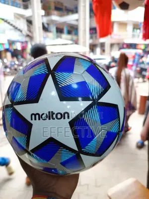 Molten Brand Soccer Ball.