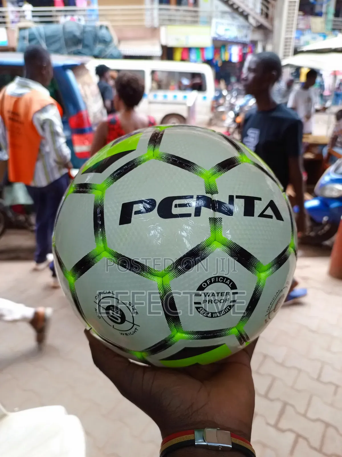 Penta Futsal Ball