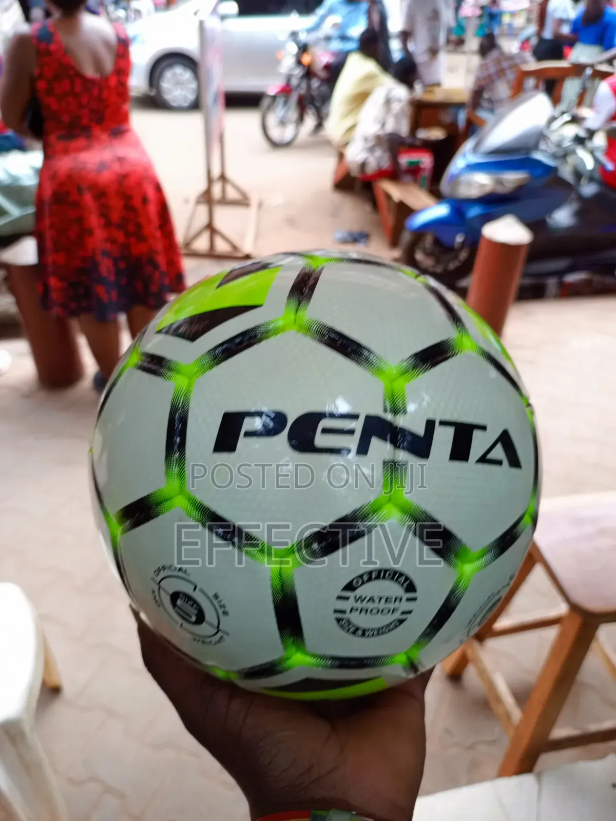 Penta Futsal Ball