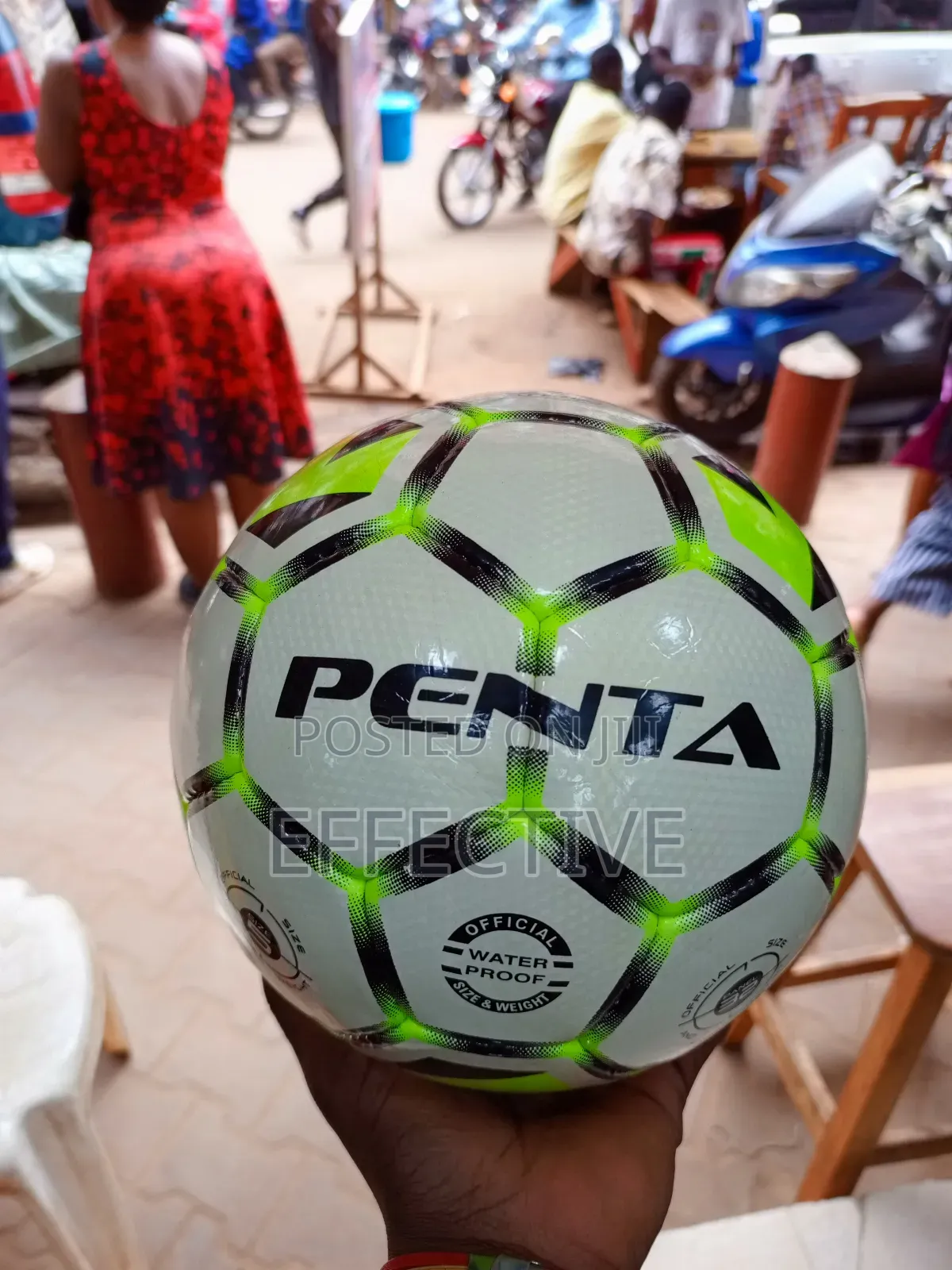 Penta Futsal Ball