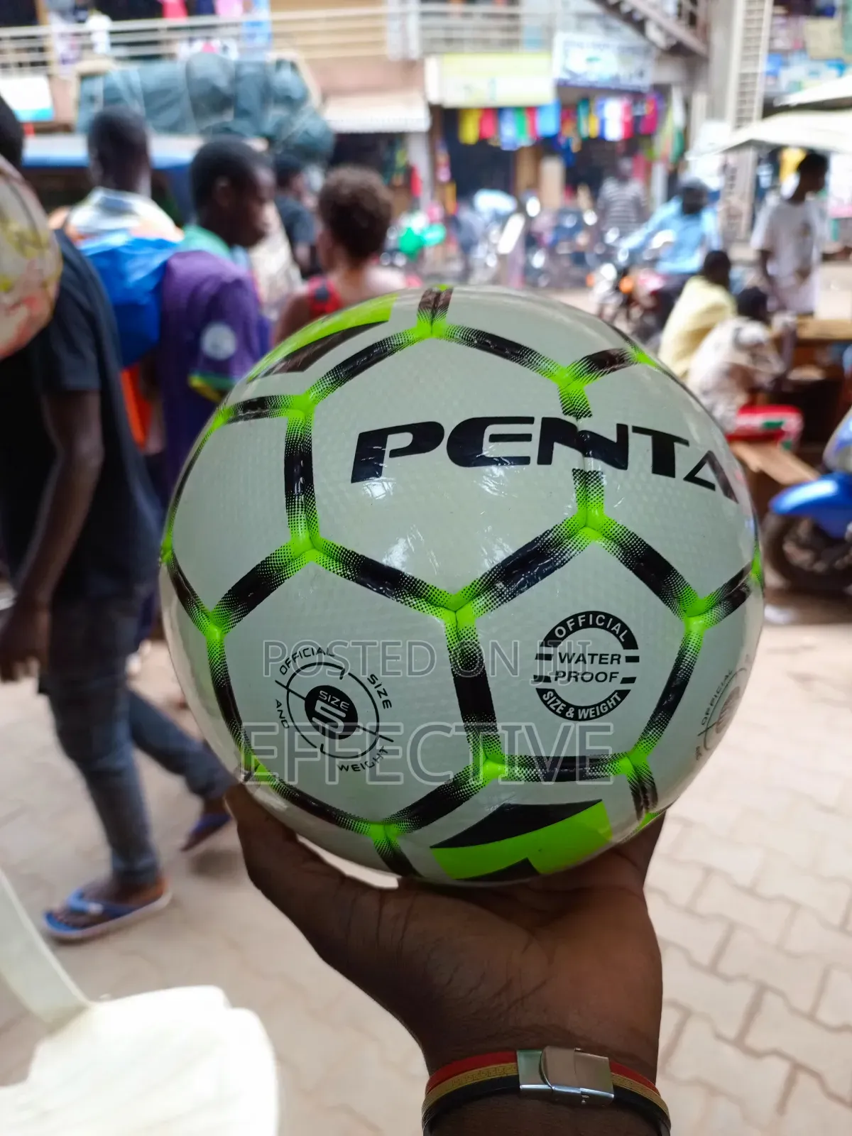 Penta Futsal Ball