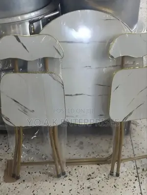Folding Table and Chair Set