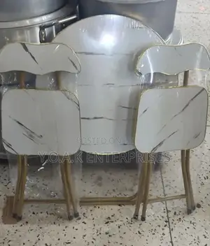 Folding Table and Chair Set
