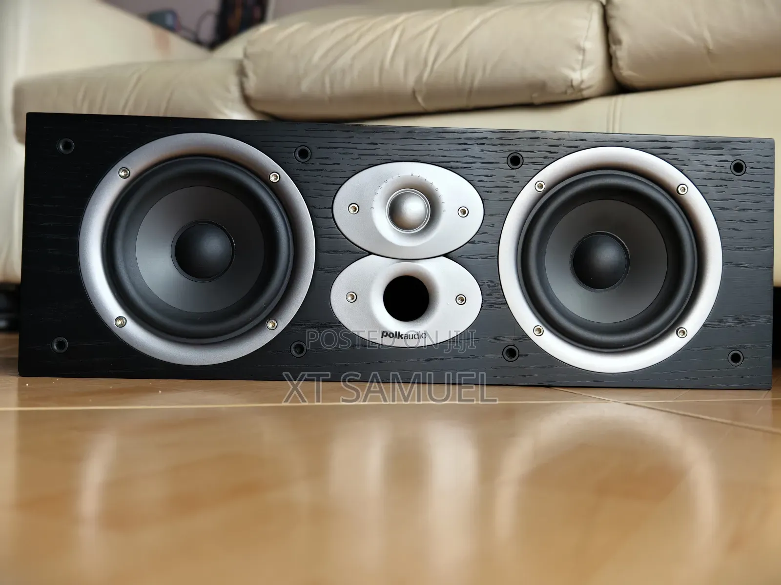 Polk Audio Csi-A4 Center Speaker