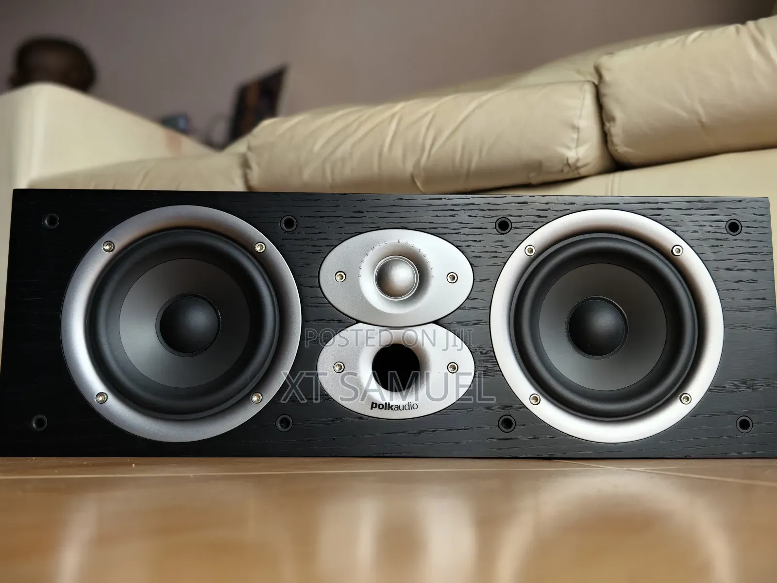Polk Audio Csi-A4 Center Speaker